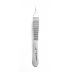 Adson Delicate Dissecting Forceps Serrated 12 cm