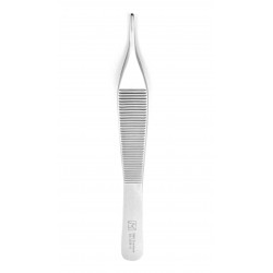 Adson Delicate Dissecting Forceps Straight Serrated 12 cm