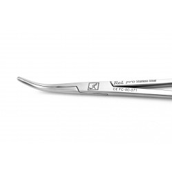 Adson Artery Forceps Curved 190 mm