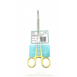 Debakey Needle Holder Delicate Serrated jaws TC Tungsten Carbide 230 mm