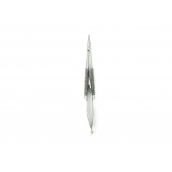 Barraquer Micro Needle Holders Straight 120 mm