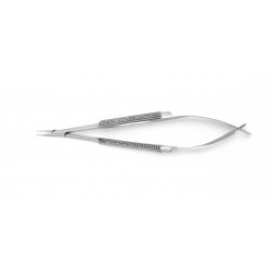 Barraquer Micro Needle Holders Delicate without catch 115 mm