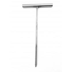 Surgical Orthopedic T-Handle Tap 4 mm